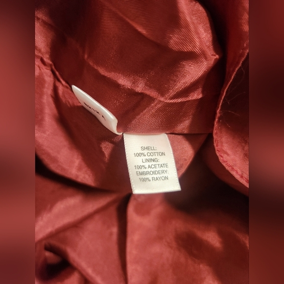 Ann Taylor Elegant Red Strapless Dress - Picture 9 of 10